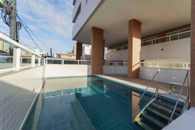 Imagem Apartamento com 1 Quarto à Venda, 48 m² em Guilhermina - Praia Grande Imagem Apartamento com 1 Quarto à Venda, 48 m² em Guilhermina - Praia Grande