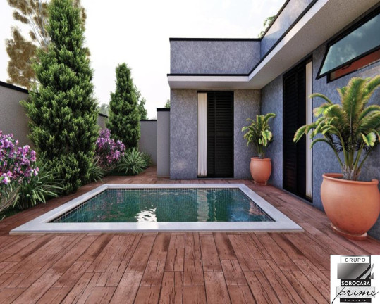 Imagem Casa com 3 Quartos à Venda, 186 m² em Aparecidinha - Sorocaba Imagem Casa com 3 Quartos à Venda, 186 m² em Aparecidinha - Sorocaba