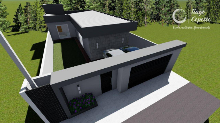 Imagem Casa com 3 Quartos à Venda, 90 m² em Jardim Itália - Itupeva Imagem Casa com 3 Quartos à Venda, 90 m² em Jardim Itália - Itupeva