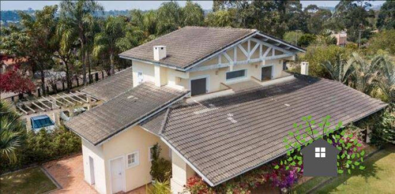Imagem Casa com 5 Quartos à Venda, 929 m² em Granja Viana Ii - Cotia