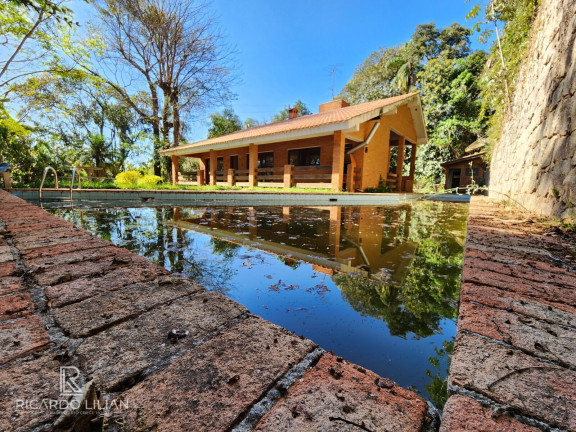Casa de Condomínio com 3 Quartos à Venda, 180 m² em Santa Inês - Caieiras