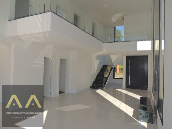 Imagem Casa com 4 Quartos à Venda, 322 m² em Alphaville - Santana De Parnaíba