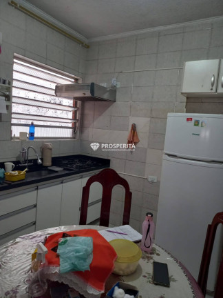 Imagem Casa com 4 Quartos à Venda, 120 m² em Conceição - Diadema