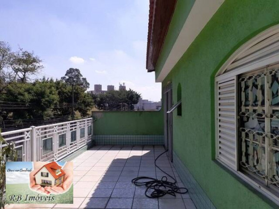 Imagem Casa com 3 Quartos à Venda, 360 m² em Jardim Utinga - Santo André Imagem Casa com 3 Quartos à Venda, 360 m² em Jardim Utinga - Santo André