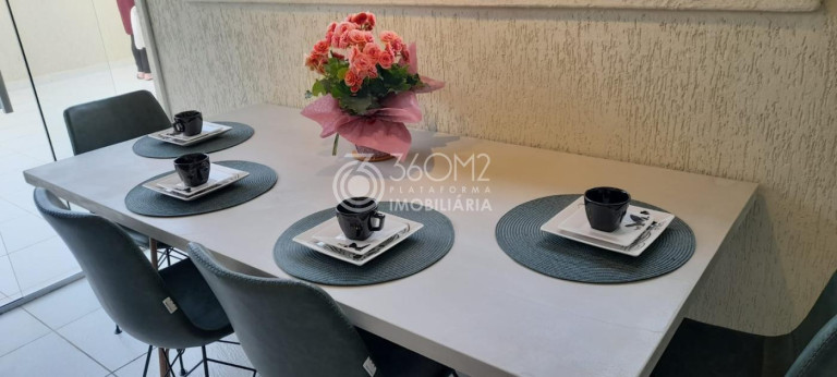 Imagem Apartamento com 2 Quartos à Venda, 89 m² em Campestre - Santo André