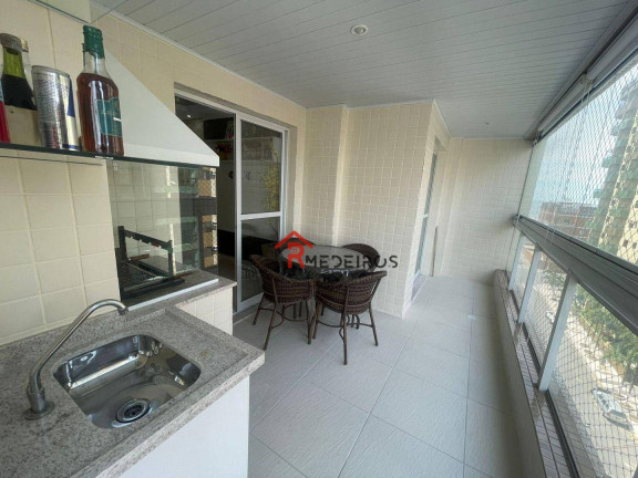 Imagem Apartamento com 2 Quartos à Venda, 80 m² em Tupi - Praia Grande