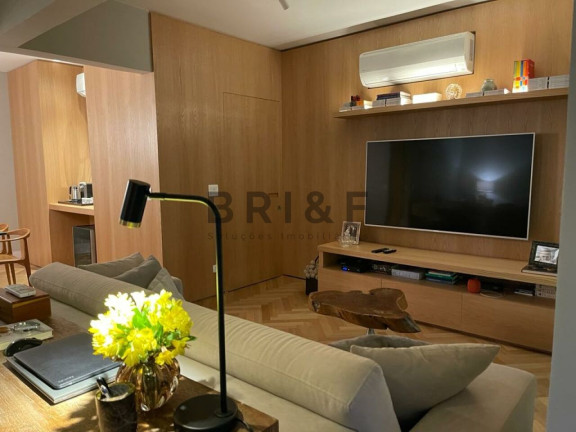 Imagem Apartamento com 3 Quartos à Venda, 190 m² em Campo Belo - São Paulo Imagem Apartamento com 3 Quartos à Venda, 190 m² em Campo Belo - São Paulo