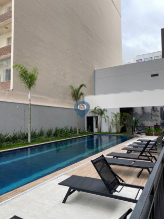 Imagem Apartamento com 1 Quarto à Venda, 25 m² em Pinheiros - São Paulo