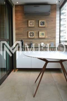 Imagem Apartamento com 4 Quartos à Venda, 125 m² em Rosarinho - Recife