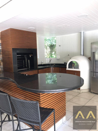 Imagem Casa com 5 Quartos à Venda, 597 m² em Alphaville - Santana De Parnaíba