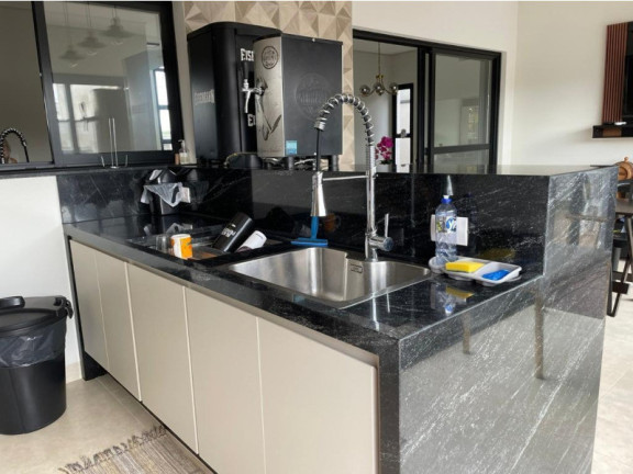 Imagem Casa de Condomínio com 3 Quartos à Venda, 240 m² em Parque Brasil 500 - Paulínia