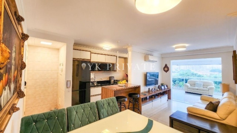 Apartamento com 2 Quartos à Venda, 79 m² em Jardim Das Perdizes - São Paulo