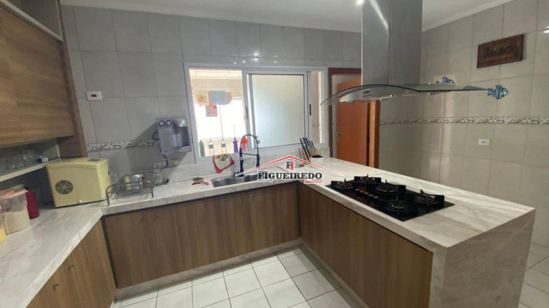 Imagem Apartamento com 3 Quartos à Venda, 173 m² em Aviação - Praia Grande Imagem Apartamento com 3 Quartos à Venda, 173 m² em Aviação - Praia Grande