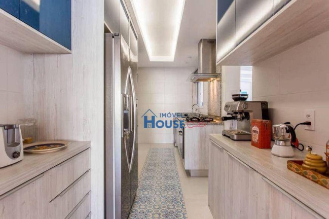 Imagem Apartamento com 3 Quartos à Venda, 146 m² em Vila Ipojuca - São Paulo