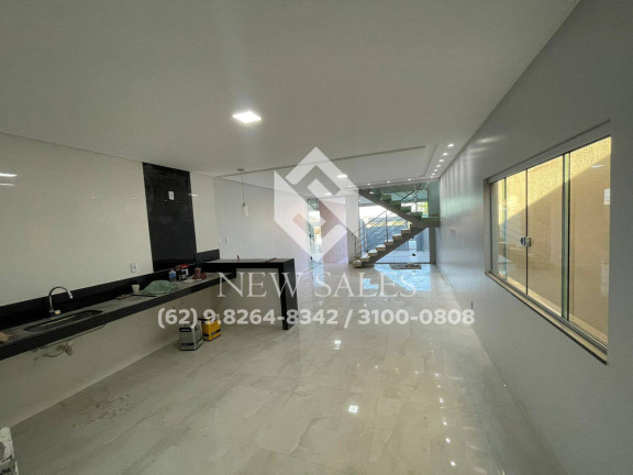 Imagem Sobrado com 3 Quartos à Venda, 252 m² em Residencial Cidade Verde - Goiânia Imagem Sobrado com 3 Quartos à Venda, 252 m² em Residencial Cidade Verde - Goiânia