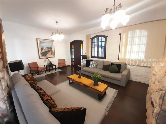 Imagem Casa com 7 Quartos para Alugar, 500 m² em Santa Lúcia - Belo Horizonte