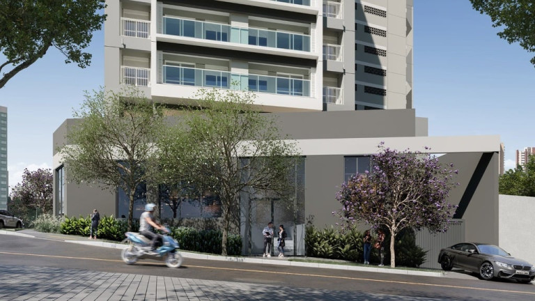 Imagem Apartamento com 1 Quarto à Venda, 35 m² em Vila Da Saúde - São Paulo