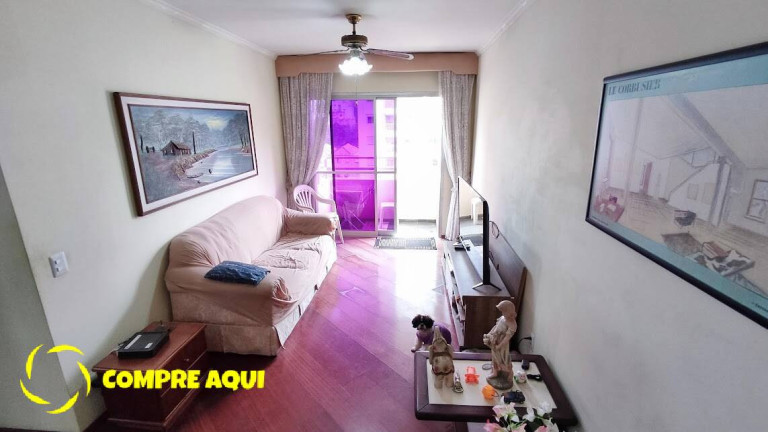 Imagem Apartamento com 2 Quartos à Venda, 67 m² em Barra Funda - São Paulo