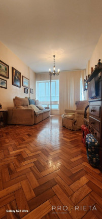 Imagem Apartamento com 3 Quartos à Venda, 127 m² em Copacabana - Rio De Janeiro