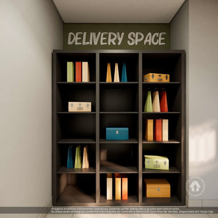 Imagem Apartamento com 1 Quarto à Venda, 24 m² em Parque Da Vila Prudente - São Paulo Imagem Apartamento com 1 Quarto à Venda, 24 m² em Parque Da Vila Prudente - São Paulo