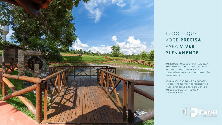 Imagem Terreno à Venda, 1.000 m² em Quintas Do Cerrado - Condomínio - Trindade Imagem Terreno à Venda, 1.000 m² em Quintas Do Cerrado - Condomínio - Trindade