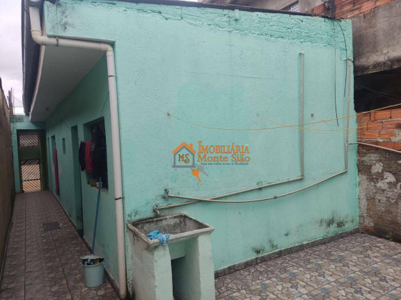 Imagem Sobrado com 4 Quartos à Venda, 150 m² em Cidade Soberana - Guarulhos Imagem Sobrado com 4 Quartos à Venda, 150 m² em Cidade Soberana - Guarulhos