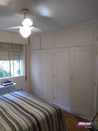 Imagem Apartamento com 3 Quartos à Venda, 124 m² em Bela Vista - São Paulo