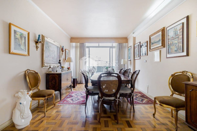 Imagem Apartamento com 3 Quartos à Venda, 140 m² em Higienópolis - São Paulo Imagem Apartamento com 3 Quartos à Venda, 140 m² em Higienópolis - São Paulo