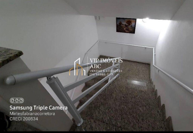 Imagem Cobertura com 3 Quartos à Venda, 168 m² em Vila Pires - Santo André Imagem Cobertura com 3 Quartos à Venda, 168 m² em Vila Pires - Santo André