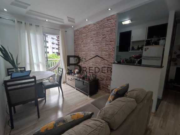 Apartamento com 2 Quartos à Venda, 58 m² em Jardim Tupanci - Barueri