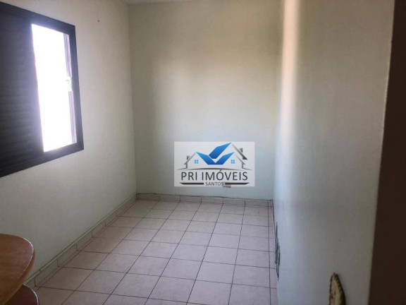 Imagem Apartamento com 3 Quartos à Venda, 83 m² em Aparecida - Santos