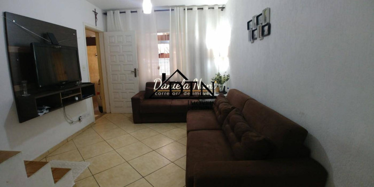 Imagem Casa com 3 Quartos à Venda, 164 m² em Paulicéia - São Bernardo Do Campo Imagem Casa com 3 Quartos à Venda, 164 m² em Paulicéia - São Bernardo Do Campo