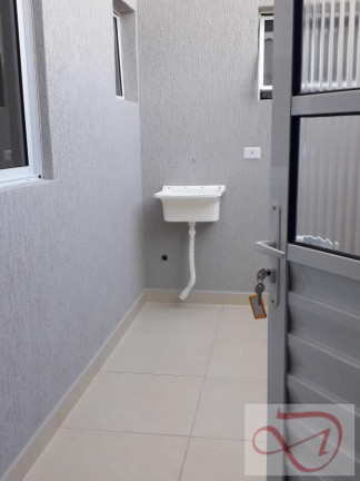 Imagem Apartamento com 2 Quartos à Venda, 53 m² em Jardim Ana Maria - Santo André