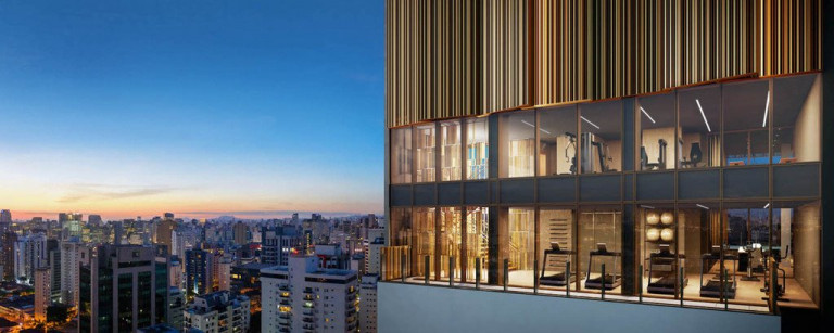 Imagem Apartamento com 1 Quarto à Venda, 30 m² em Vila Nova Conceição - São Paulo Imagem Apartamento com 1 Quarto à Venda, 30 m² em Vila Nova Conceição - São Paulo