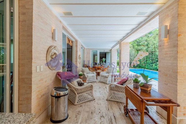 Imagem Casa de Condomínio com 5 Quartos à Venda, 830 m² em Vila Morumbi - São Paulo
