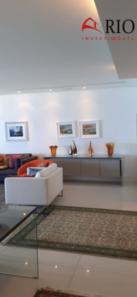Imagem Imóvel com 4 Quartos à Venda, 392 m² em Barra Da Tijuca - Rio De Janeiro
