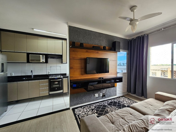 Imagem Imóvel com 2 Quartos à Venda, 52 m² em Chácara Santa Antonieta (nova Veneza) - Sumaré