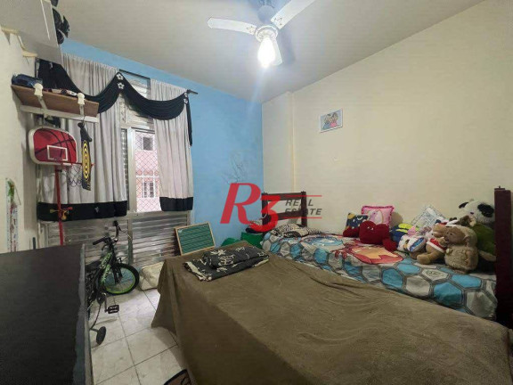 Imagem Apartamento com 2 Quartos à Venda, 72 m² em José Menino - Santos Imagem Apartamento com 2 Quartos à Venda, 72 m² em José Menino - Santos