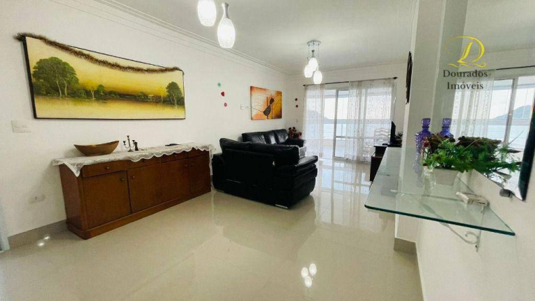 Imagem Apartamento com 4 Quartos à Venda, 180 m² em Canto Do Forte - Praia Grande