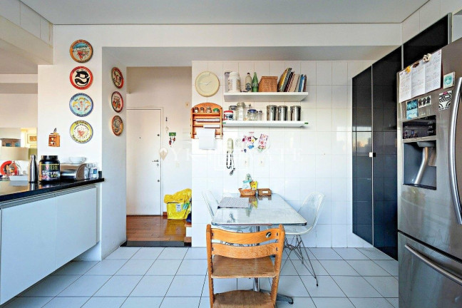 Imagem Apartamento com 3 Quartos à Venda, 260 m² em água Branca - São Paulo