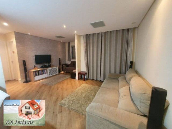 Imagem Apartamento com 3 Quartos à Venda, 73 m² em Taboão - São Bernardo Do Campo Imagem Apartamento com 3 Quartos à Venda, 73 m² em Taboão - São Bernardo Do Campo