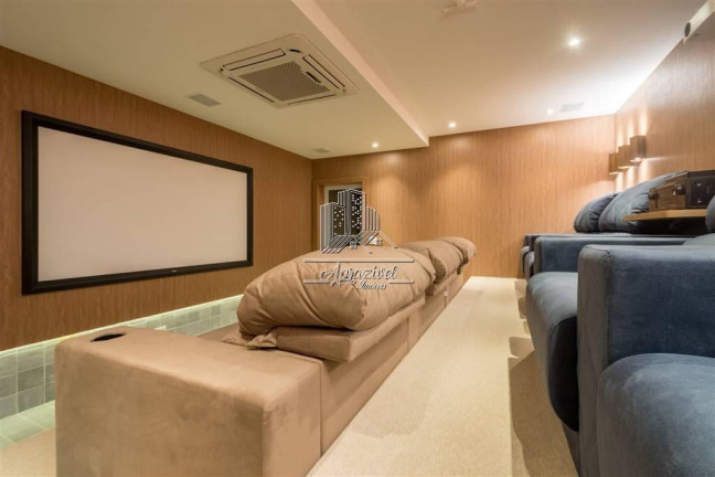 Imagem Apartamento com 3 Quartos à Venda, 163 m² em Canto Do Forte - Praia Grande