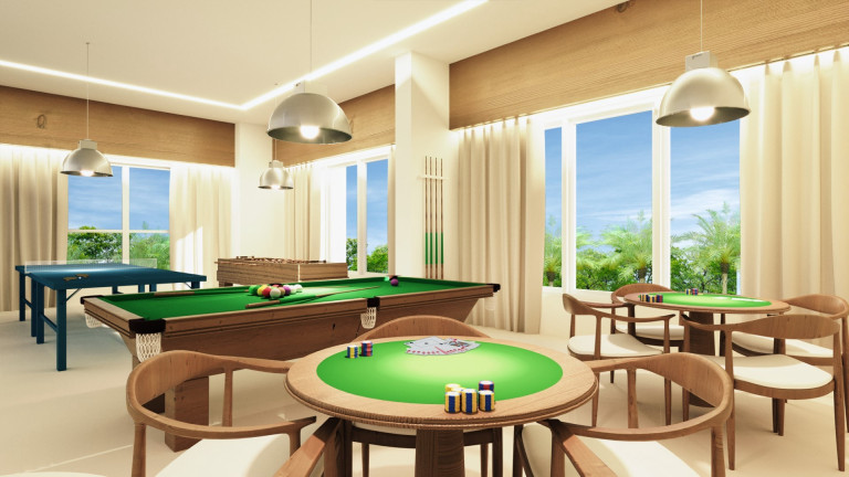 Imagem Apartamento com 2 Quartos à Venda, 73 m² em Pitangueiras - Guarujá