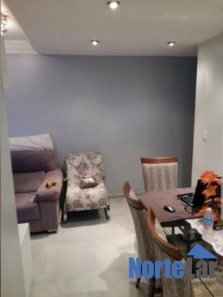 Imagem Apartamento com 2 Quartos à Venda, 54 m² em Casa Verde Alta - São Paulo Imagem Apartamento com 2 Quartos à Venda, 54 m² em Casa Verde Alta - São Paulo