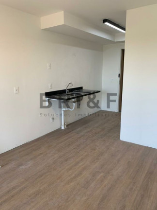 Imagem Apartamento com 1 Quarto à Venda, 25 m² em Santo Amaro - São Paulo Imagem Apartamento com 1 Quarto à Venda, 25 m² em Santo Amaro - São Paulo