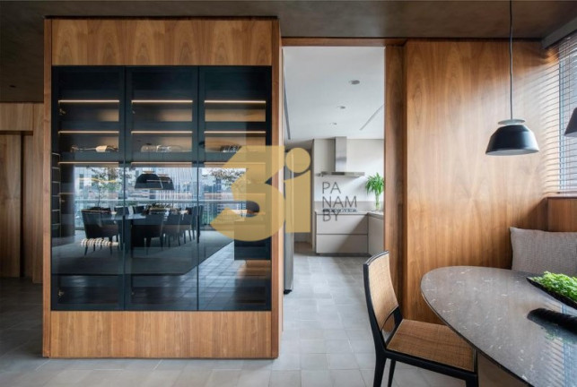 Imagem Apartamento com 3 Quartos à Venda, 322 m² em Itaim Bibi - São Paulo