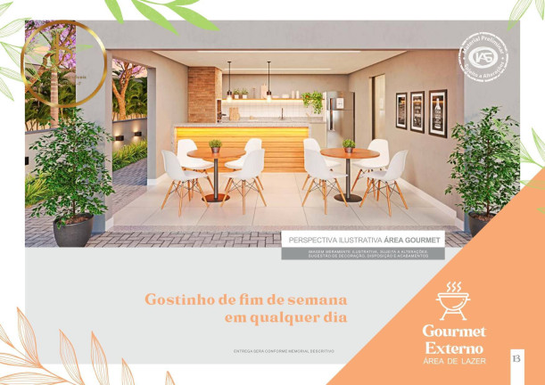 Imagem Apartamento com 2 Quartos à Venda, 47 m² em Saltinho - Paulínia Imagem Apartamento com 2 Quartos à Venda, 47 m² em Saltinho - Paulínia
