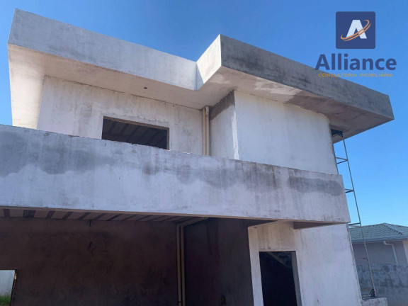Imagem Casa com 3 Quartos à Venda, 318 m² em Condomínio Santa Isabel - Louveira