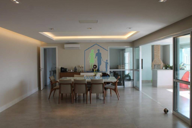 Imagem Apartamento com 3 Quartos à Venda, 258 m² em Brooklin - São Paulo Imagem Apartamento com 3 Quartos à Venda, 258 m² em Brooklin - São Paulo