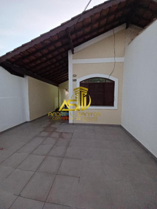 Imagem Casa com 3 Quartos à Venda, 80 m² em Guilhermina - Praia Grande